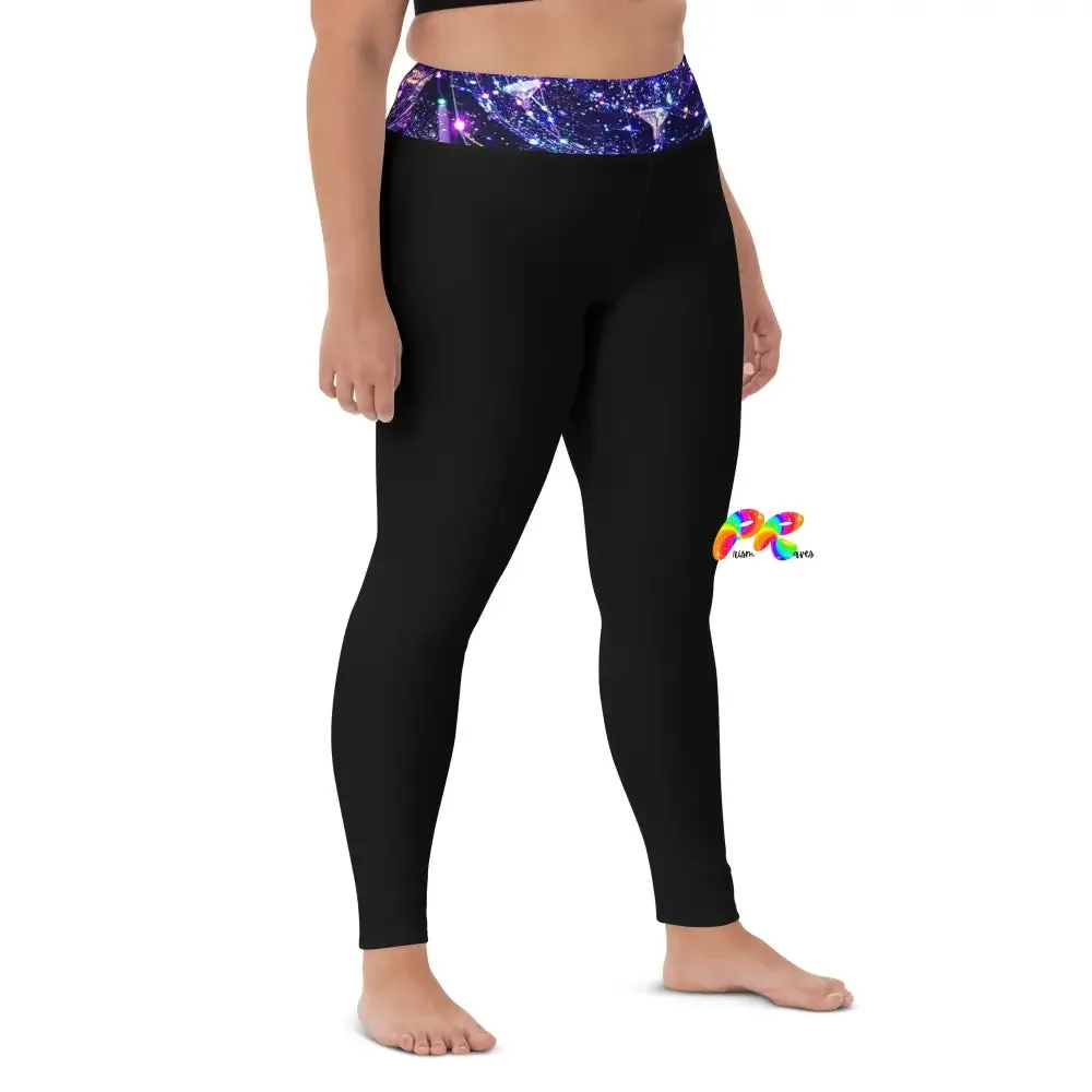 Global Fantasy Festival Leggings