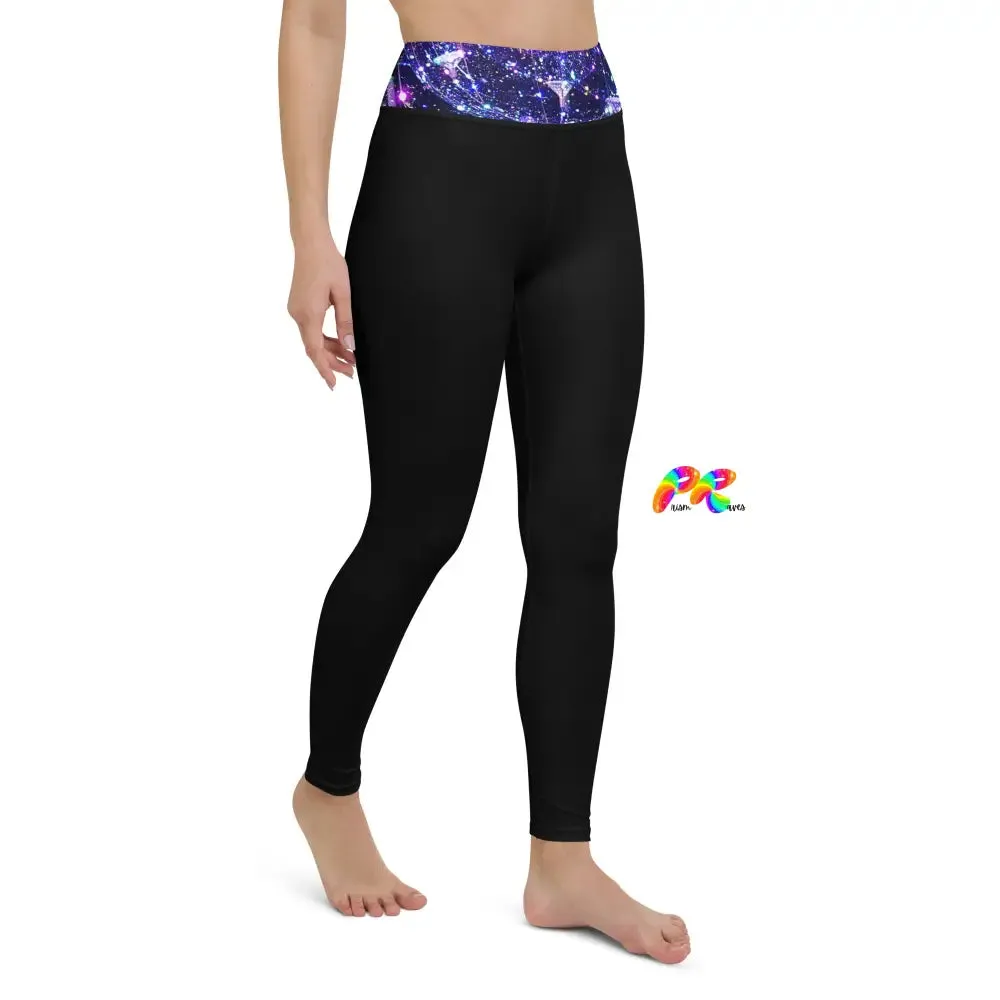 Global Fantasy Festival Leggings