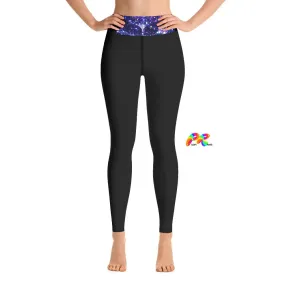 Global Fantasy Festival Leggings