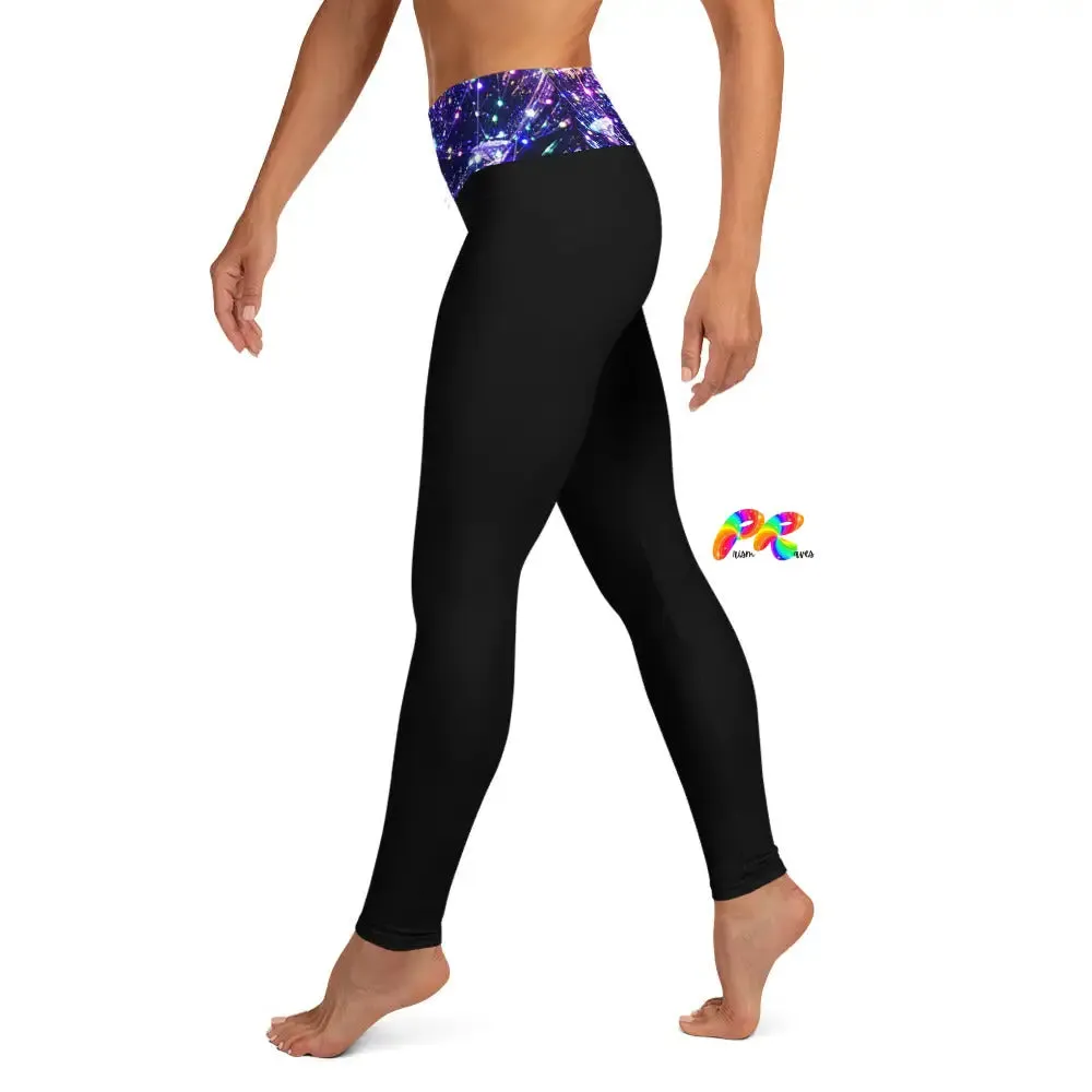 Global Fantasy Festival Leggings