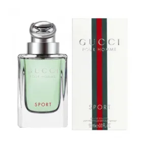 GUCCI Pour Homme SPORT - EDT - 90ml - Men