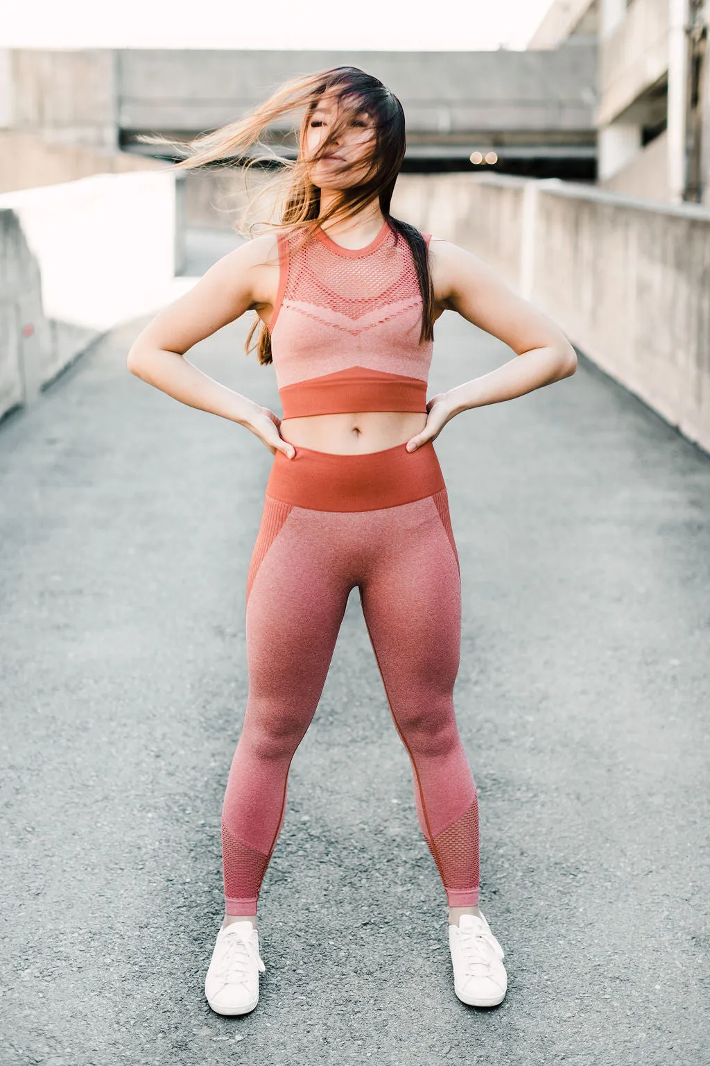 Hazel High Waist Leggings