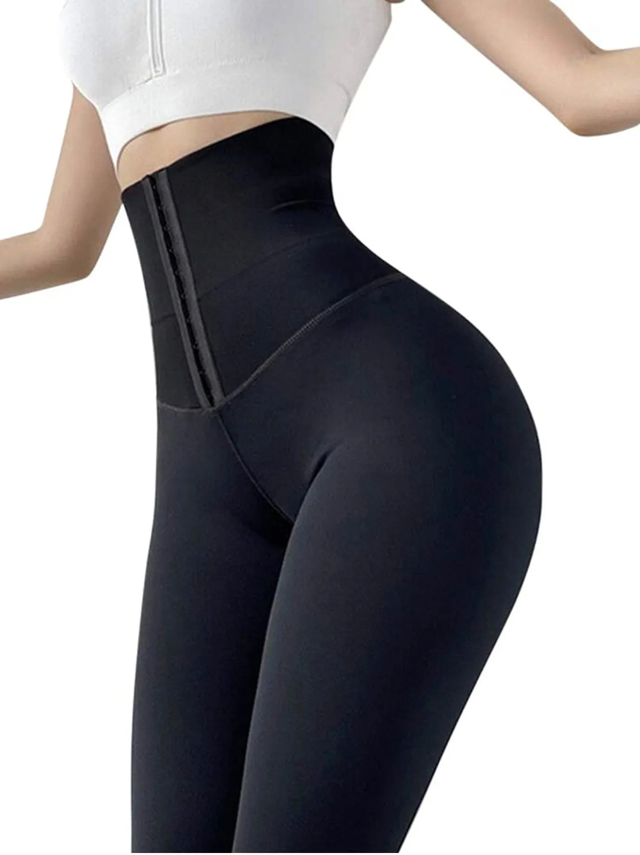 High Waist Snatcher Leggins