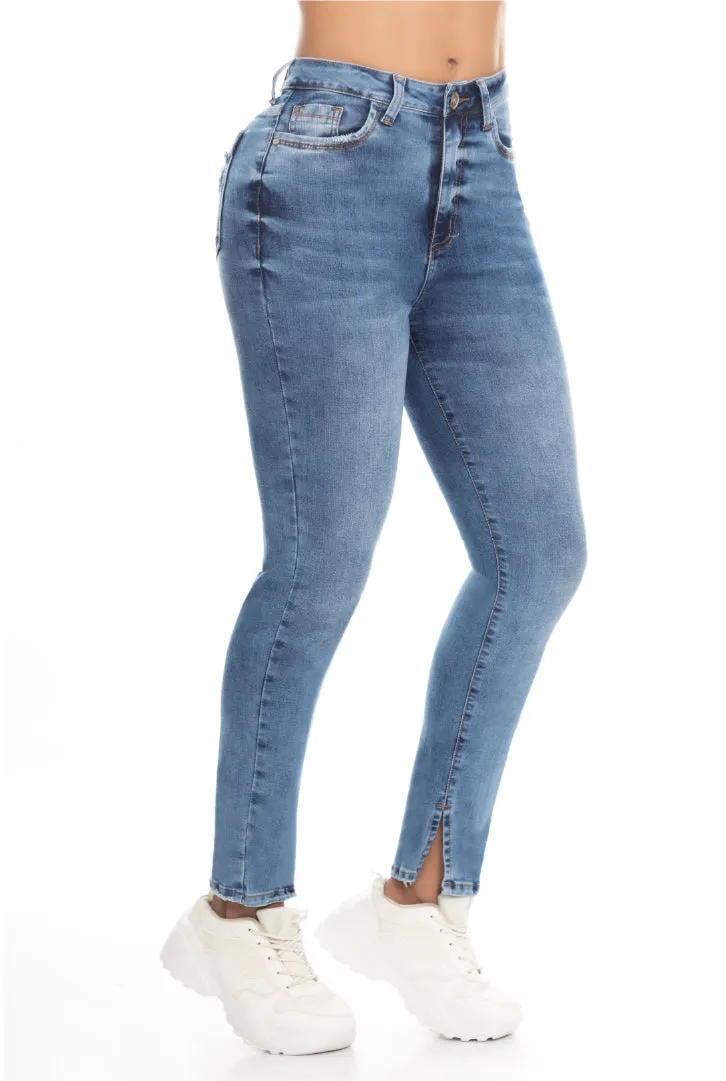 JEANS AZUL RF 9619