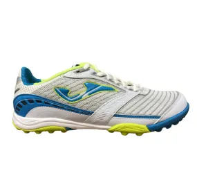 Joma Lozano 402 TF LOZS.402.PT white-blue soccer shoe