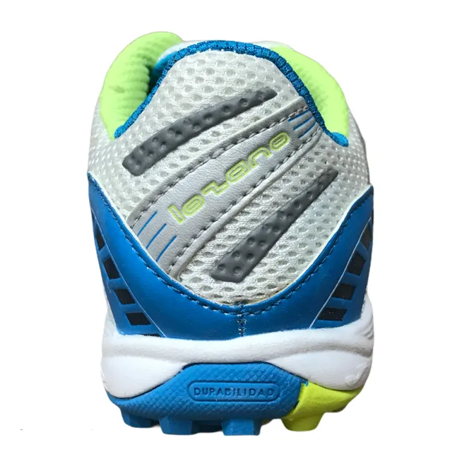 Joma Lozano 402 TF LOZS.402.PT white-blue soccer shoe