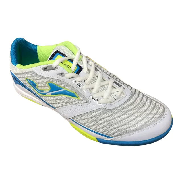 Joma Lozano 402 TF LOZS.402.PT white-blue soccer shoe