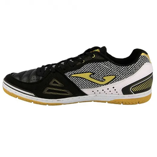 Joma men's indoor soccer shoe Mundial 701 Indoor MUNS.701.IN black