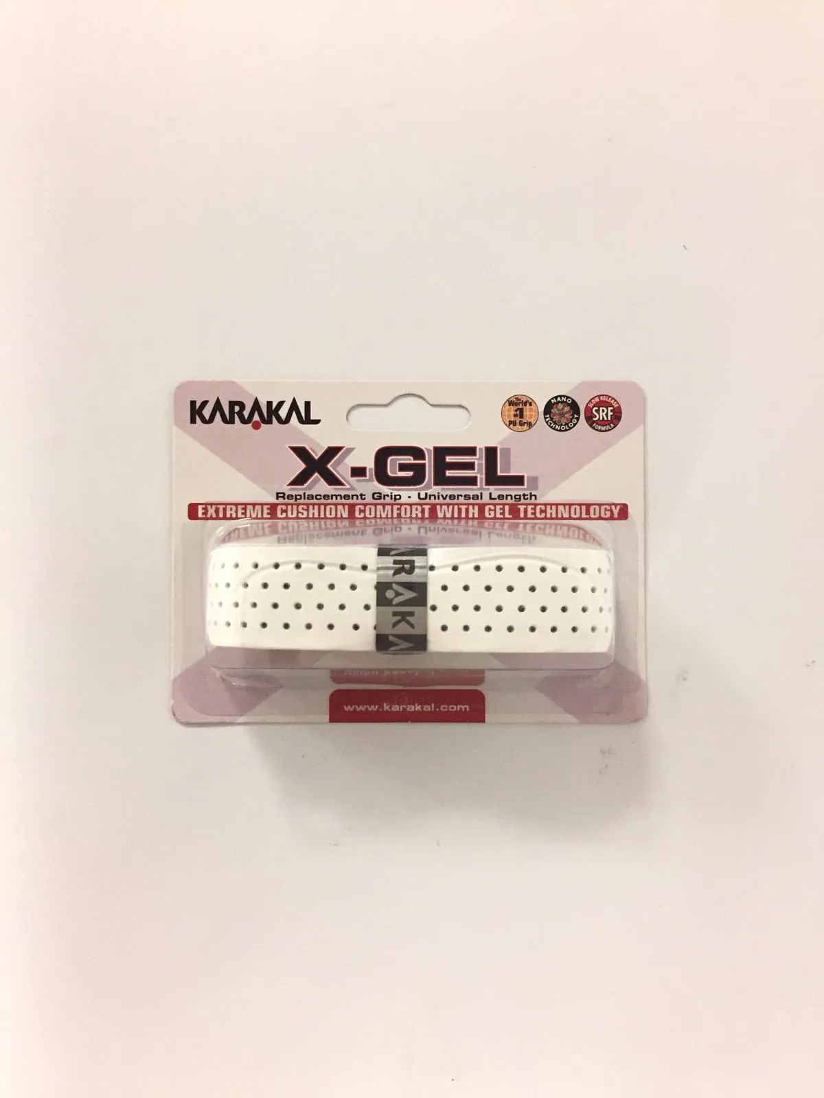 Karakal X-Gel Replacement Grip