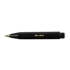 Kaweco - Classic Sport Push Pencil 3.2 mm - Black