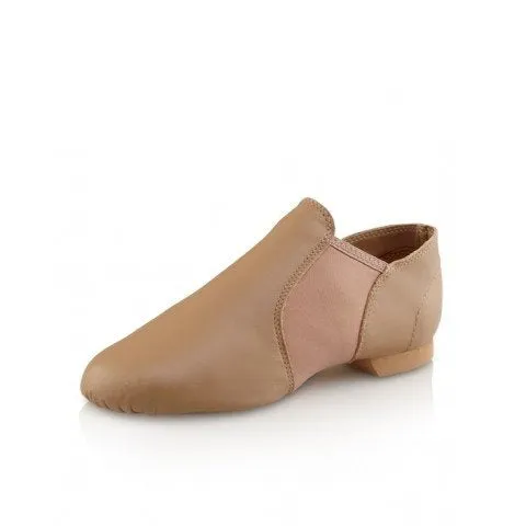 Kids Capezio Slip-On Jazz Shoe