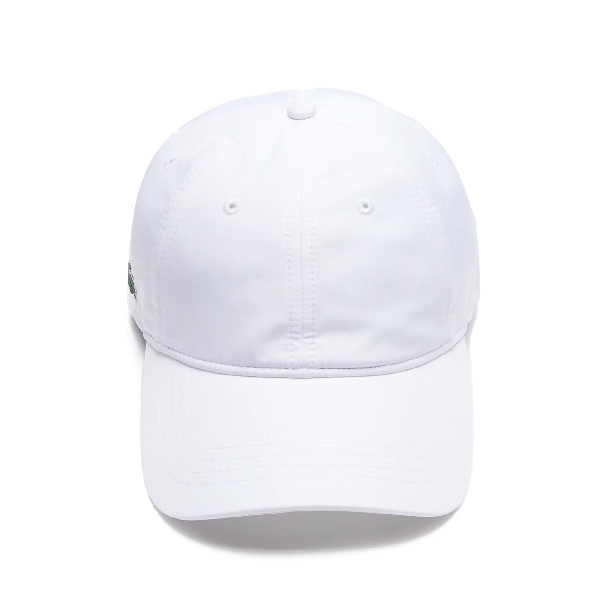 Lacoste Sport RK2662 Lightweight Cap - White