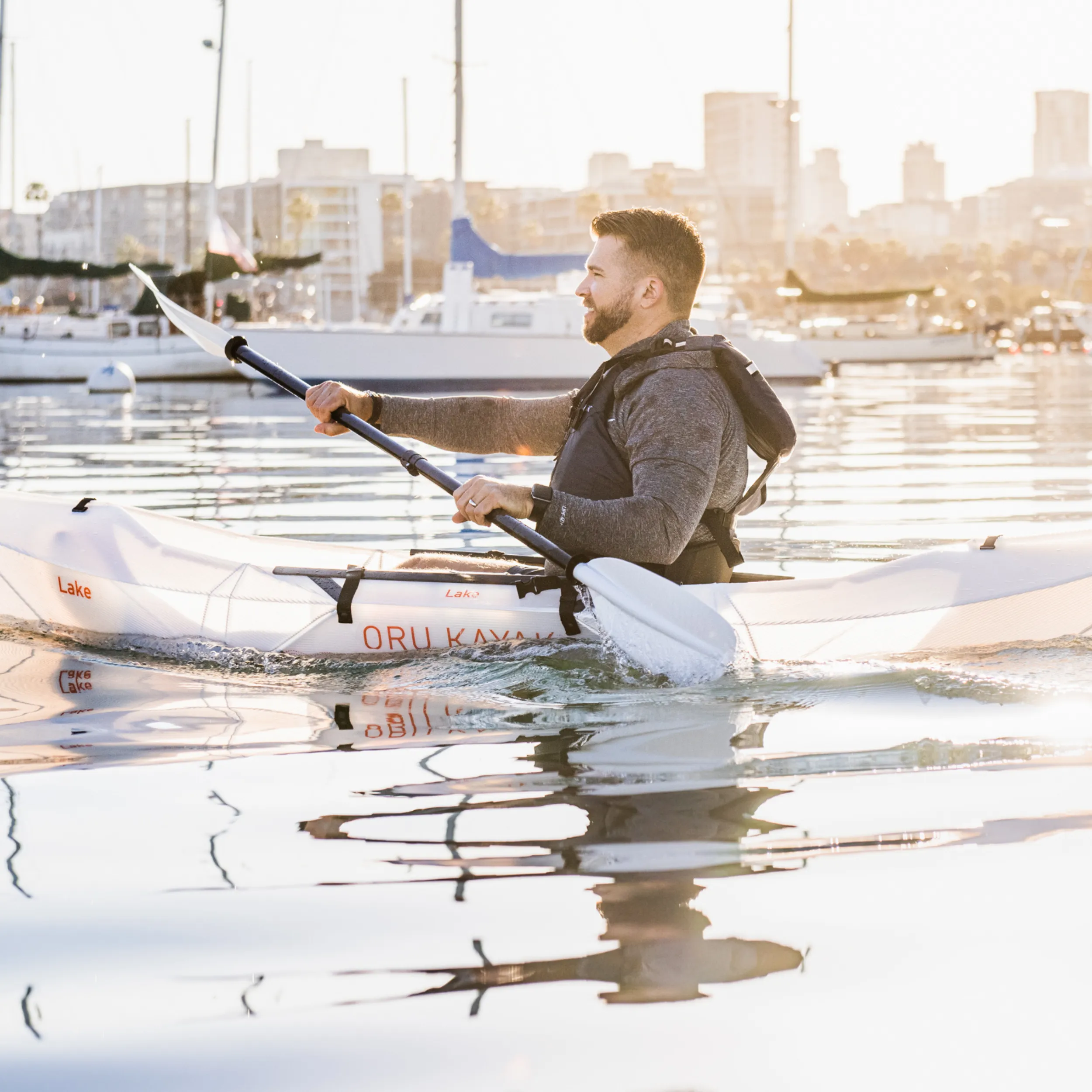 Lake Sport Starter Bundle (Free Paddle Already Included!)