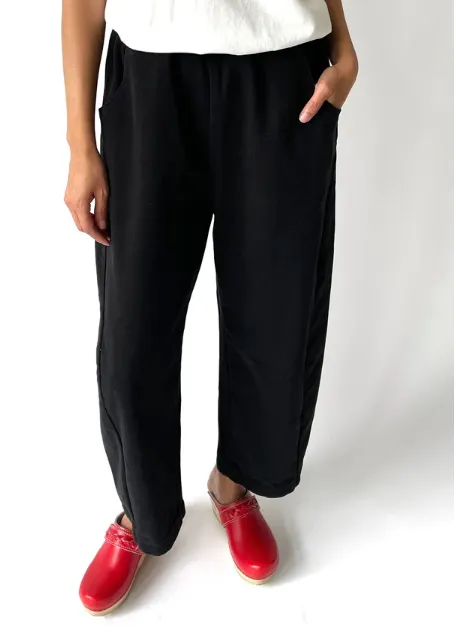 Le Bon Shoppe - Arc Pants | Black Canvas