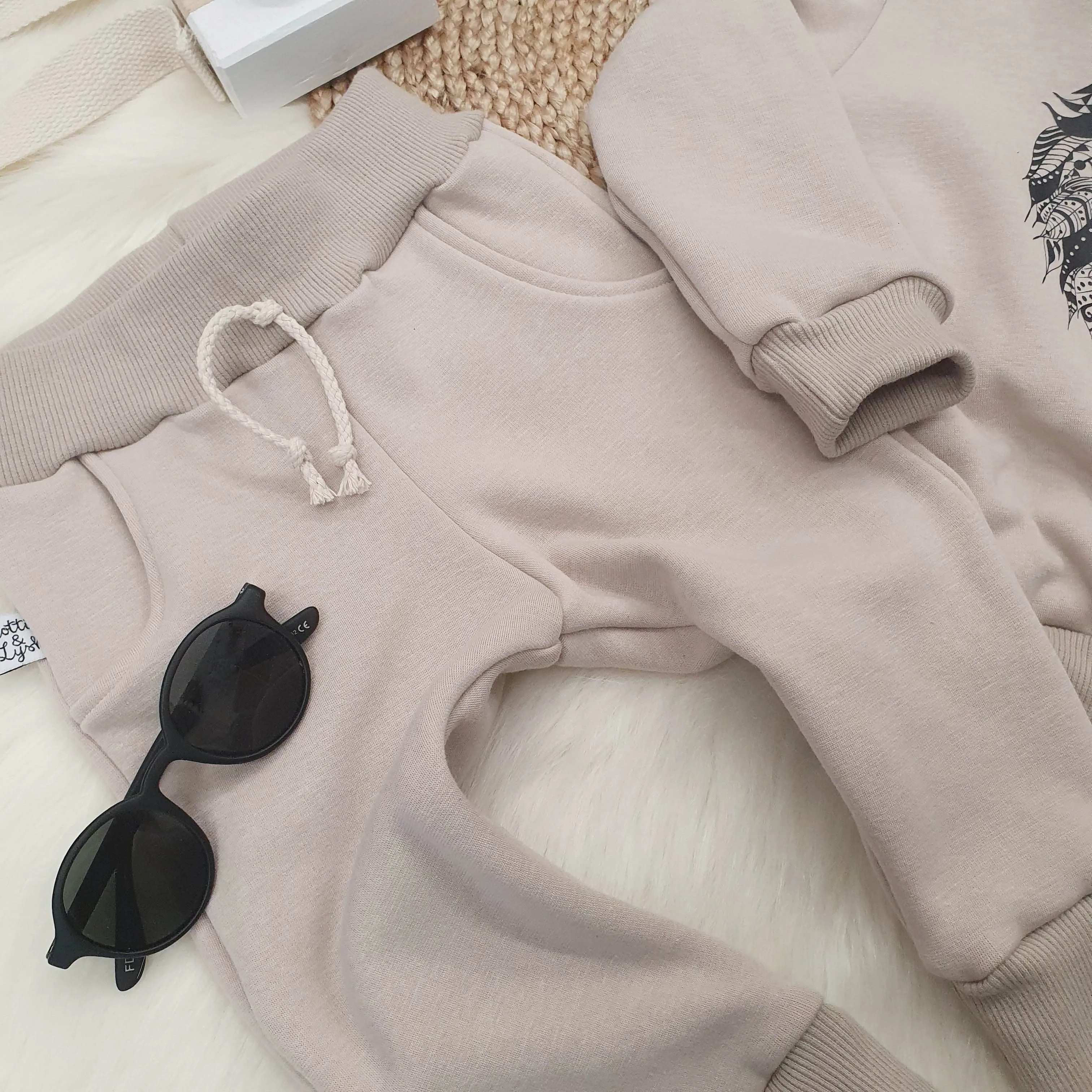 Lottie & Lysh Signature Lion Tracksuit