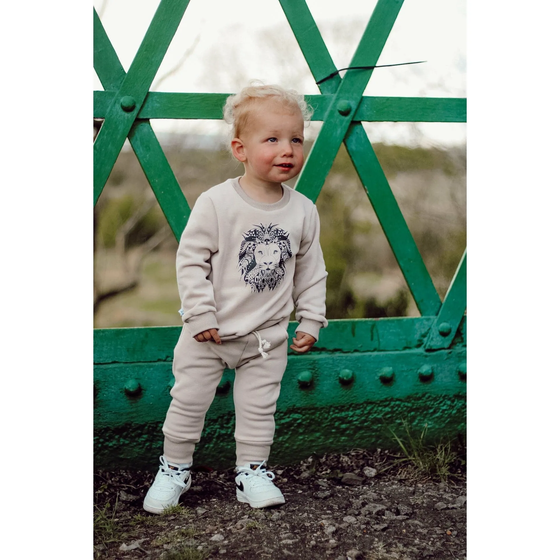 Lottie & Lysh Signature Lion Tracksuit