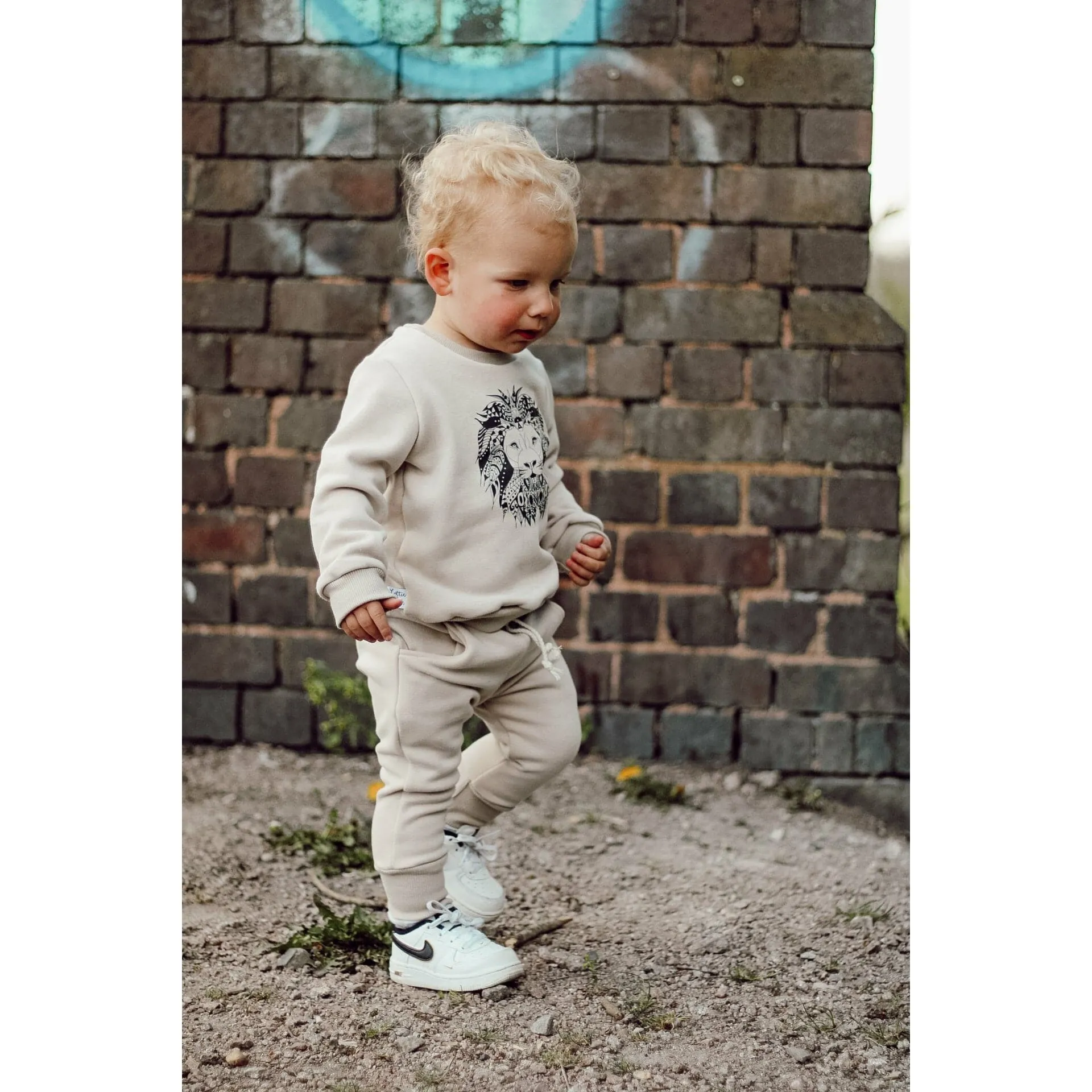 Lottie & Lysh Signature Lion Tracksuit