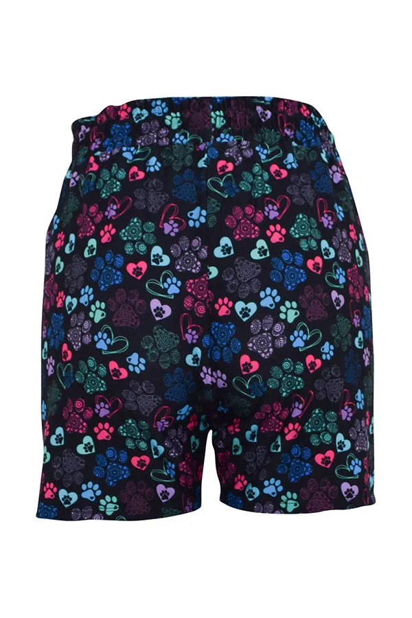 Magic Paws Jogger Shorts