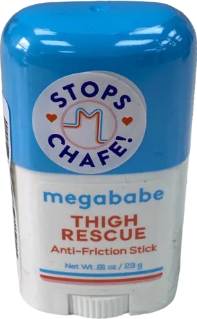 Megababe Thigh Rescue Anti-Friction Stick  23g