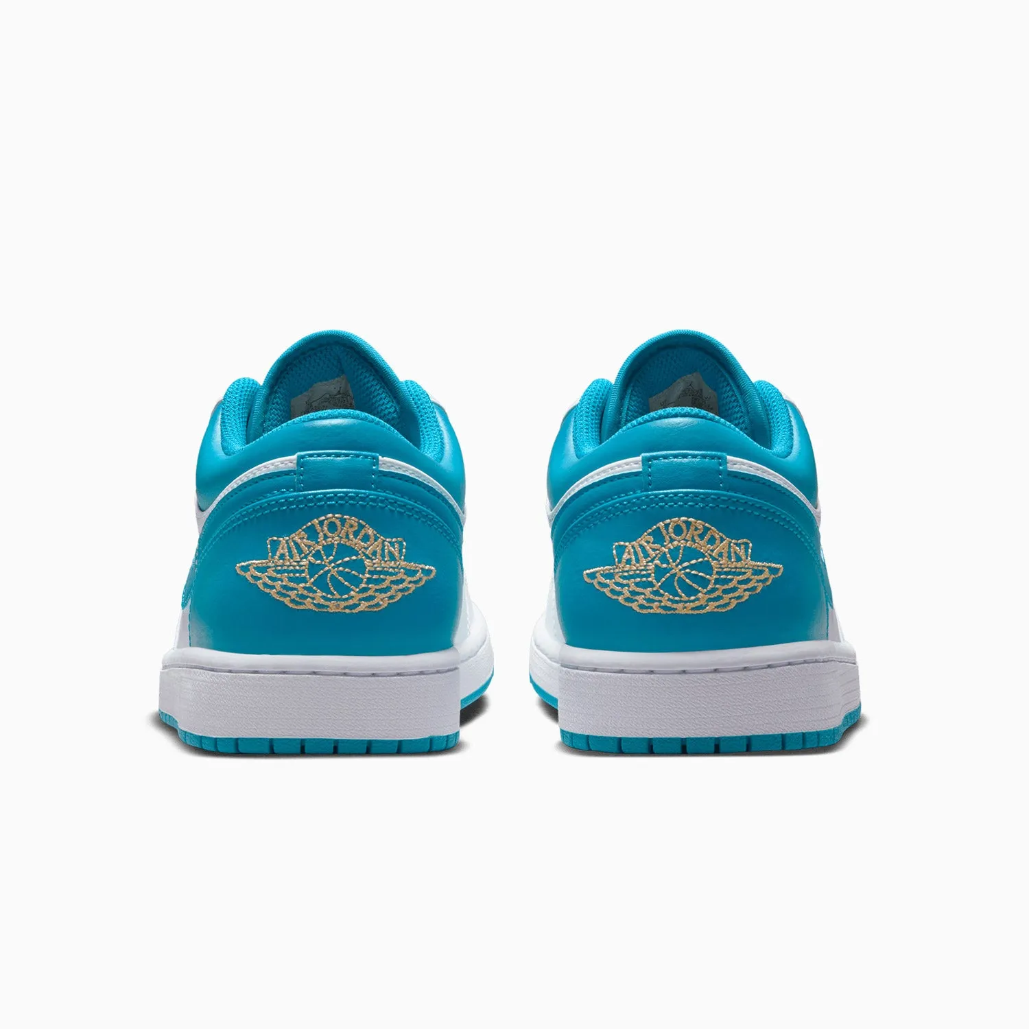 Men's Air Jordan 1 Low "Aquatone"