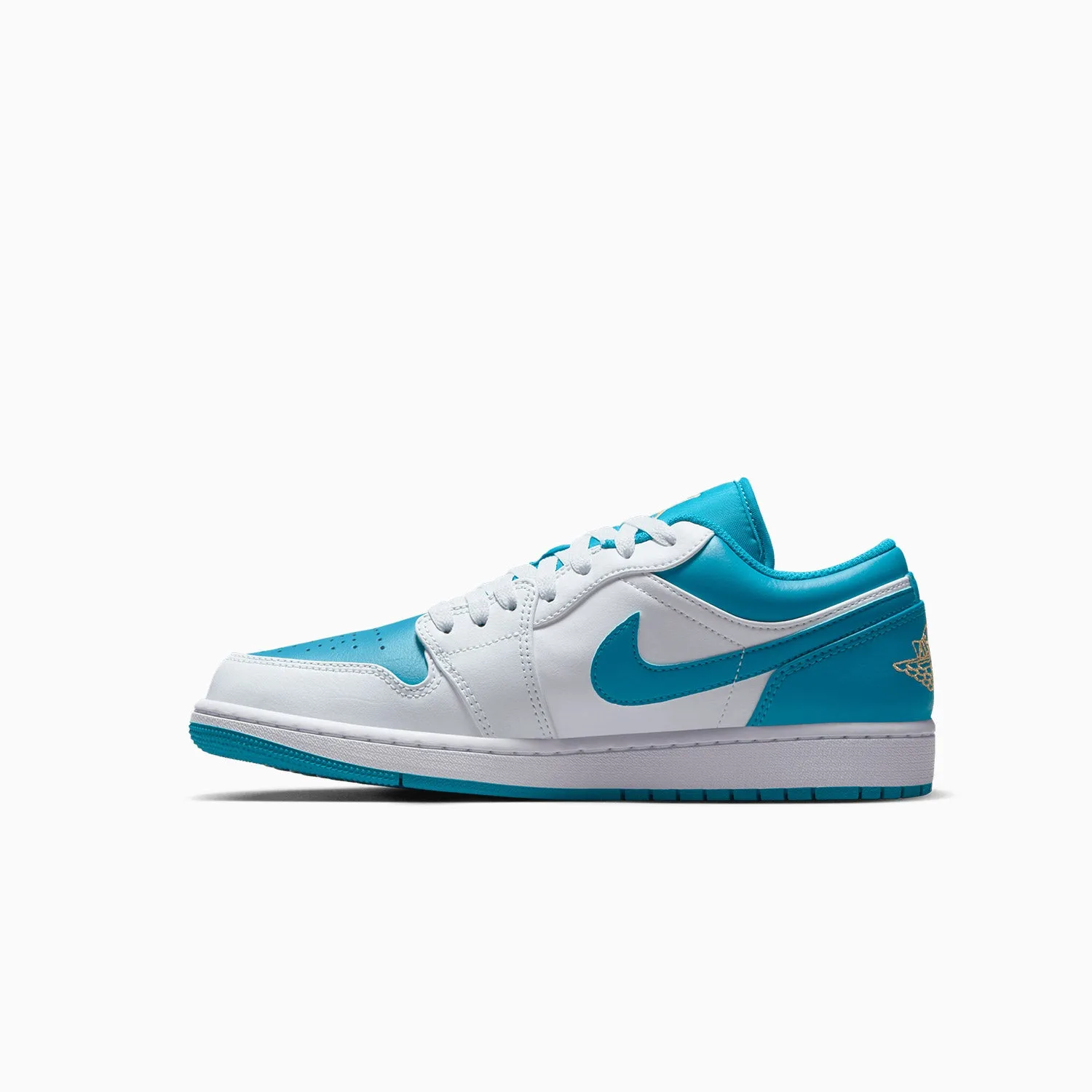 Men's Air Jordan 1 Low "Aquatone"