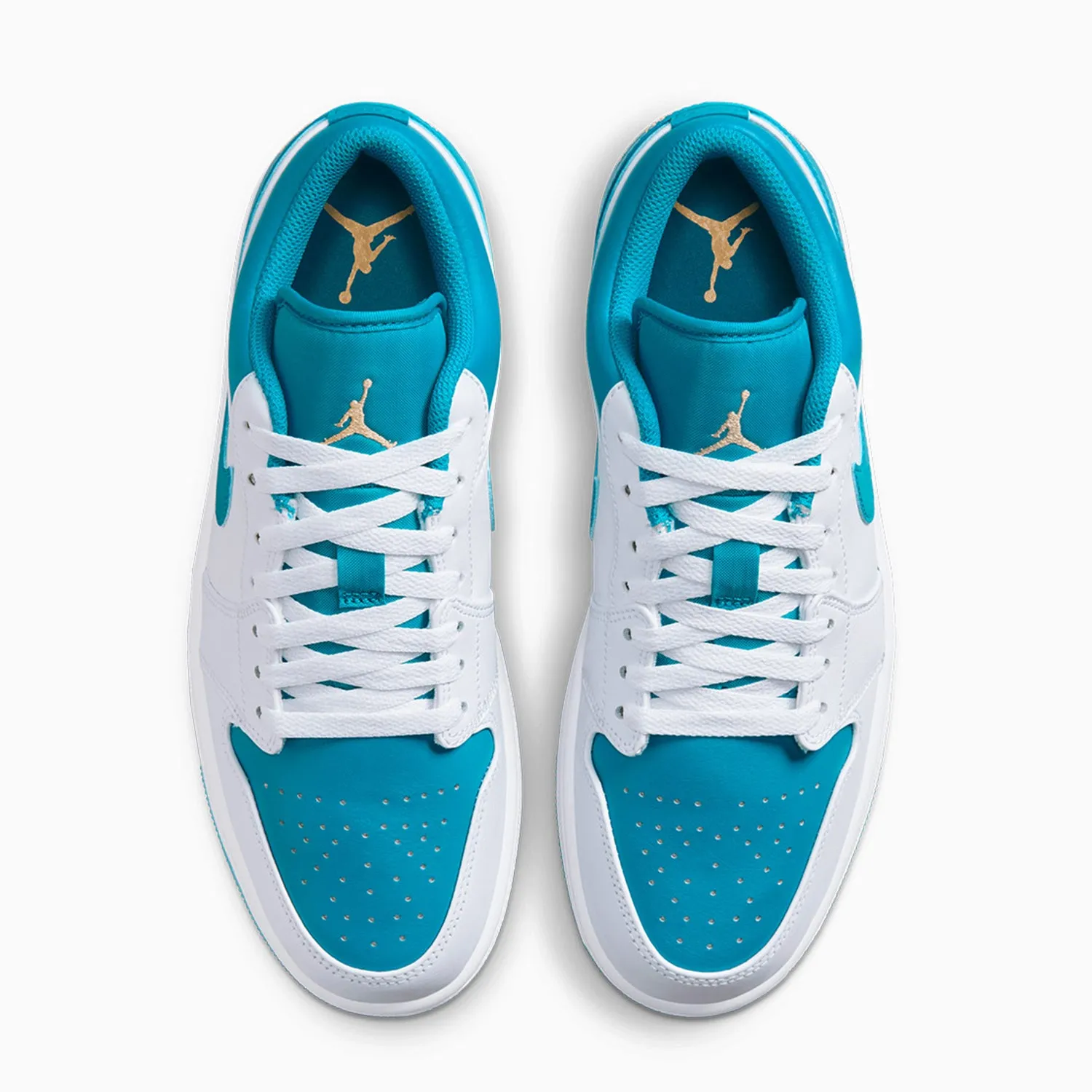 Men's Air Jordan 1 Low "Aquatone"