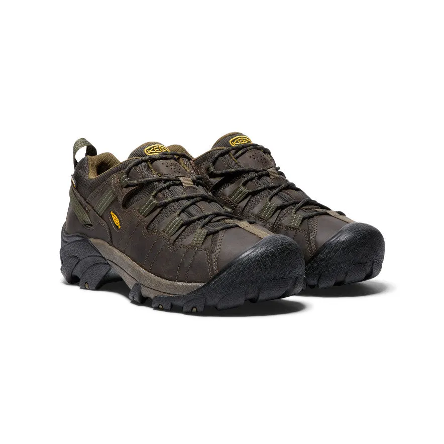 Men's Targhee II Waterproof  |  Canteen/Dark Olive