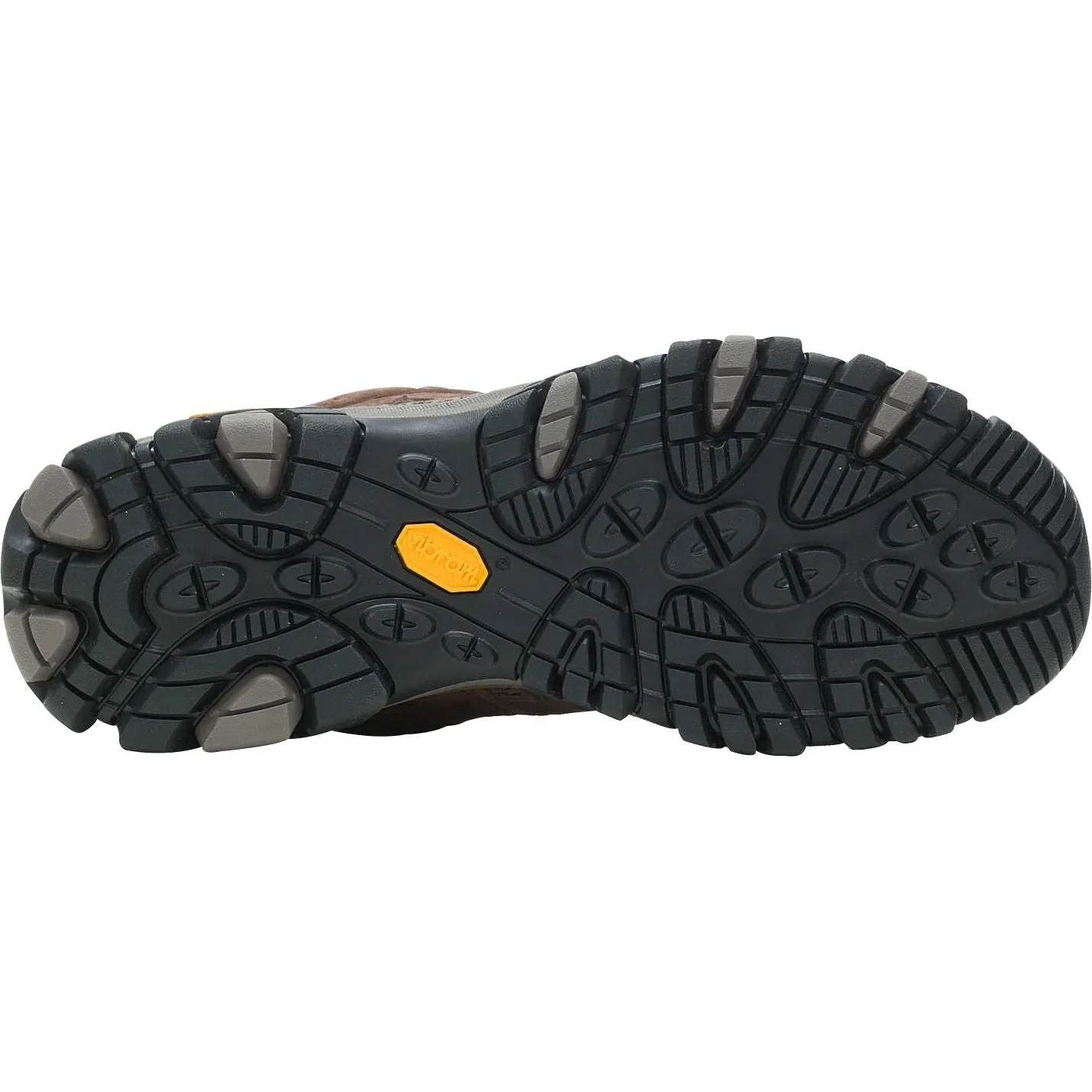 Merrell Moab 3 GORE-TEX Mens Walking Shoes - Brown