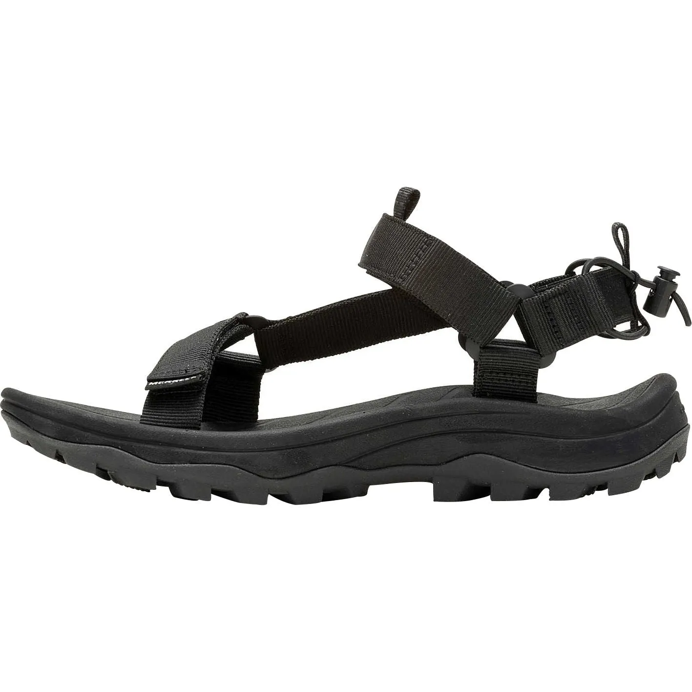 Merrell Speed Fusion Web Sport Womens Walking Sandals - Black