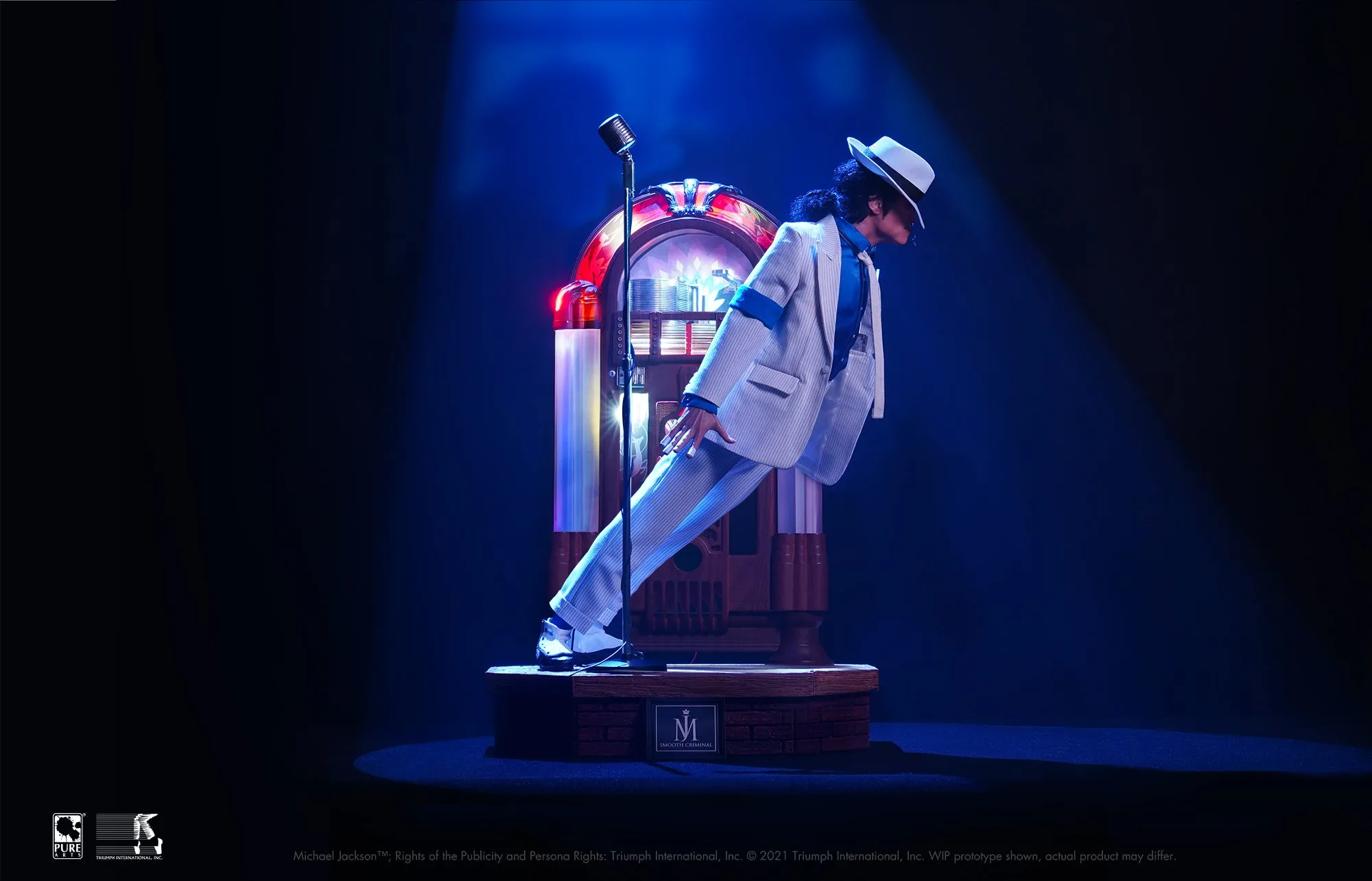 Michael Jackson Smooth Criminal Deluxe Edition