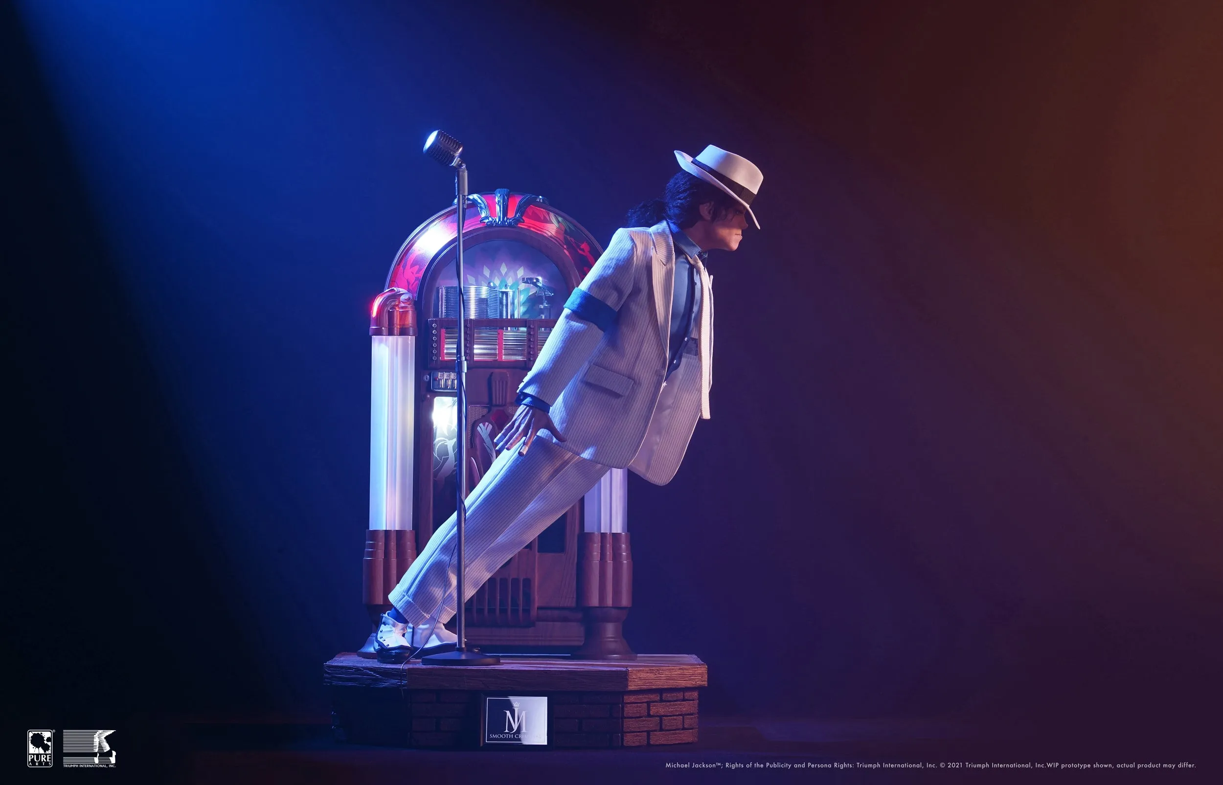 Michael Jackson Smooth Criminal Deluxe Edition