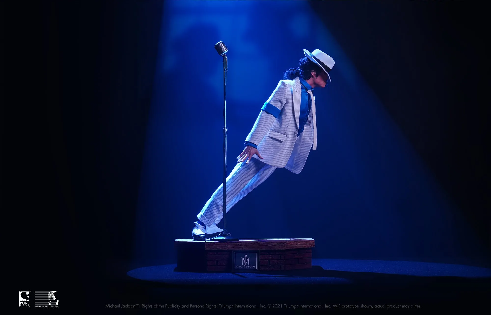 Michael Jackson Smooth Criminal Standard Edition