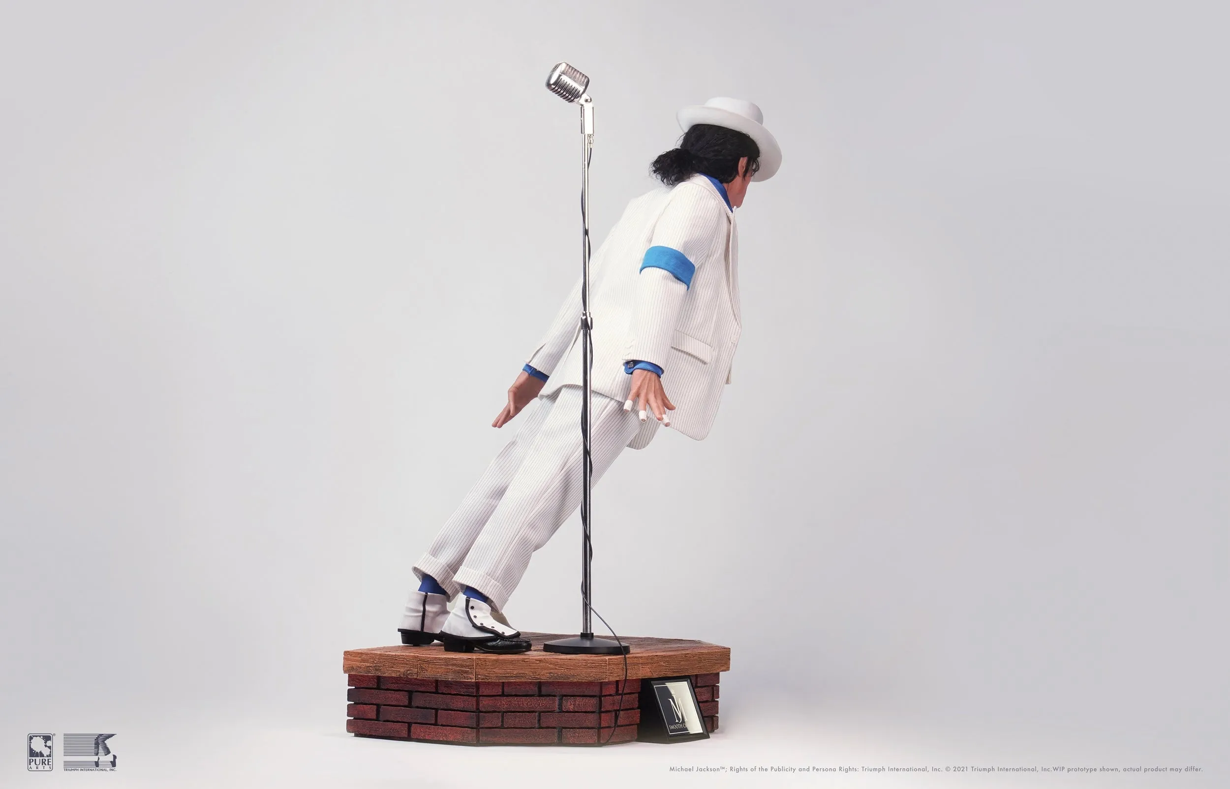 Michael Jackson Smooth Criminal Standard Edition