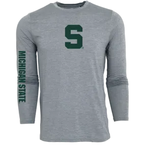 Michigan State Guide Sport Long Sleeve Tee