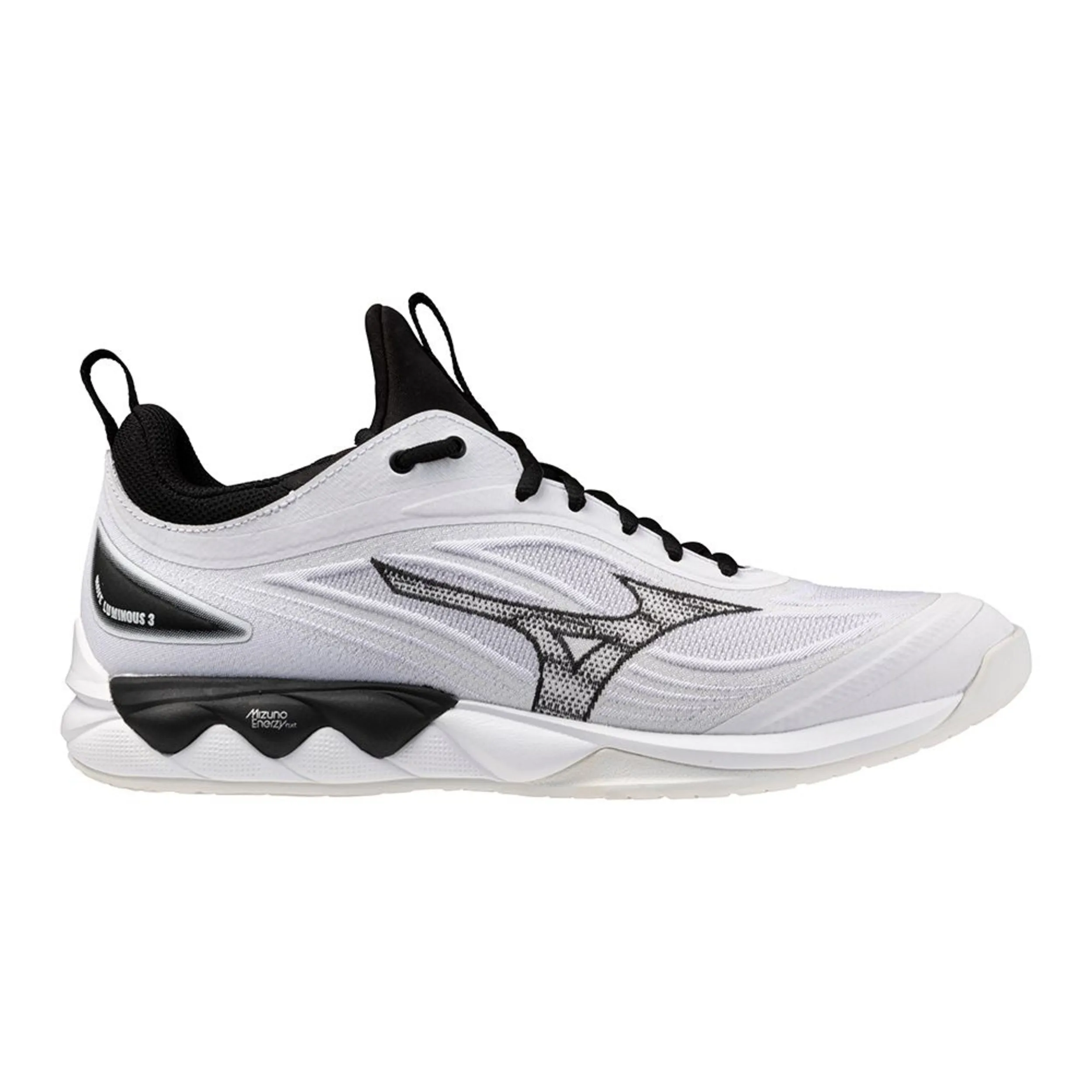 Mizuno Luminous 3 - Unisex Volleyball Shoe - White