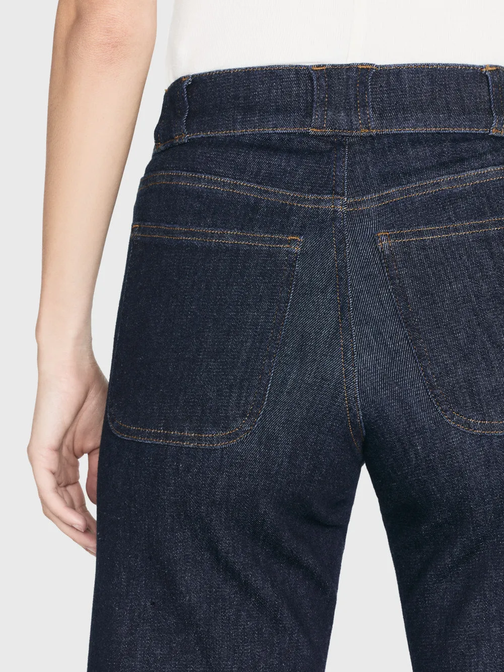 Modern Pocket Jean -- Rinse