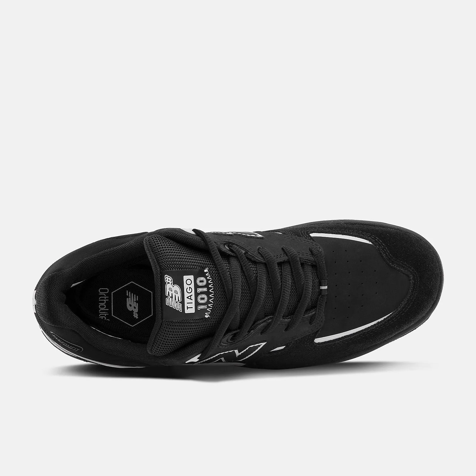 New Balance Numeric - NM1010NP Black/White