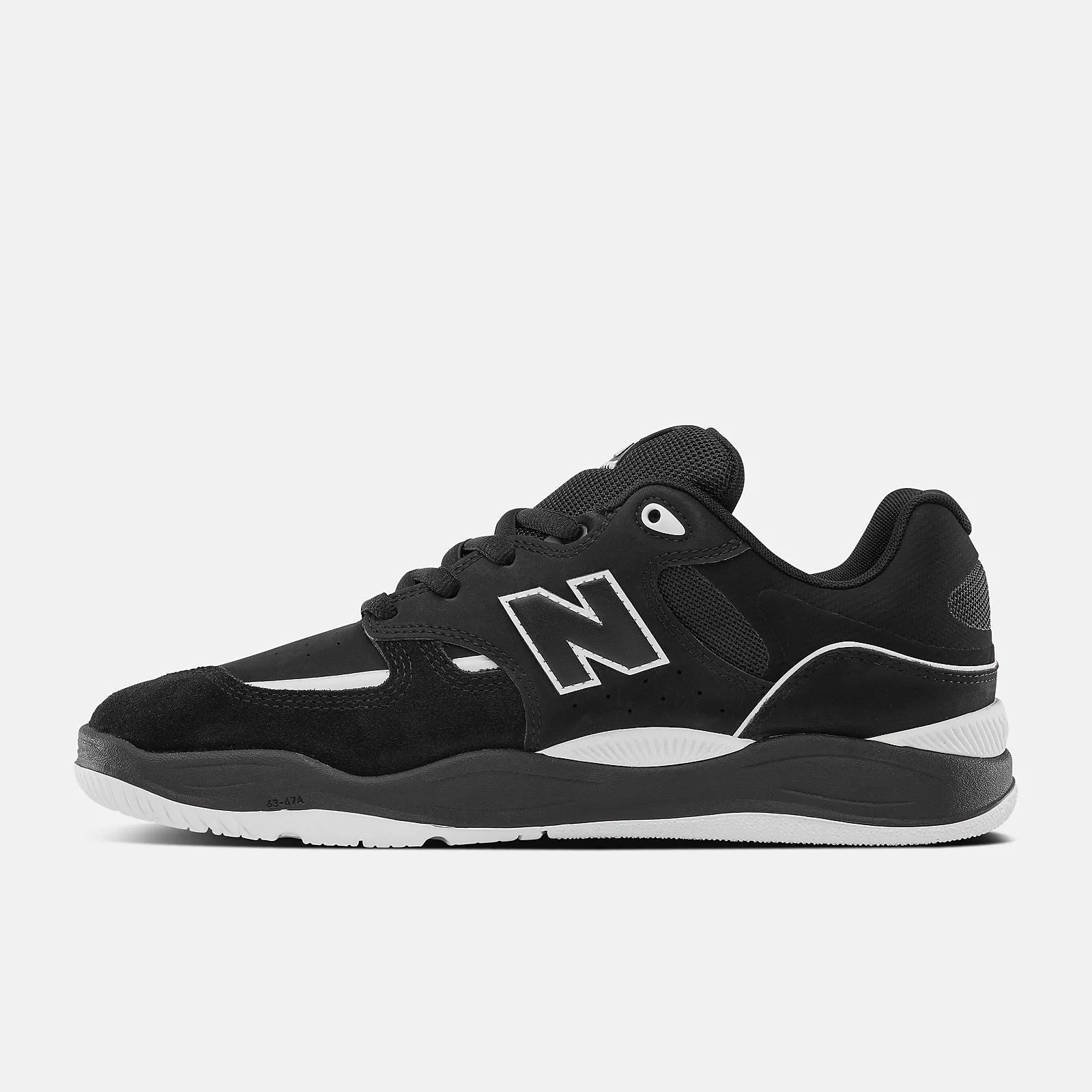 New Balance Numeric - NM1010NP Black/White