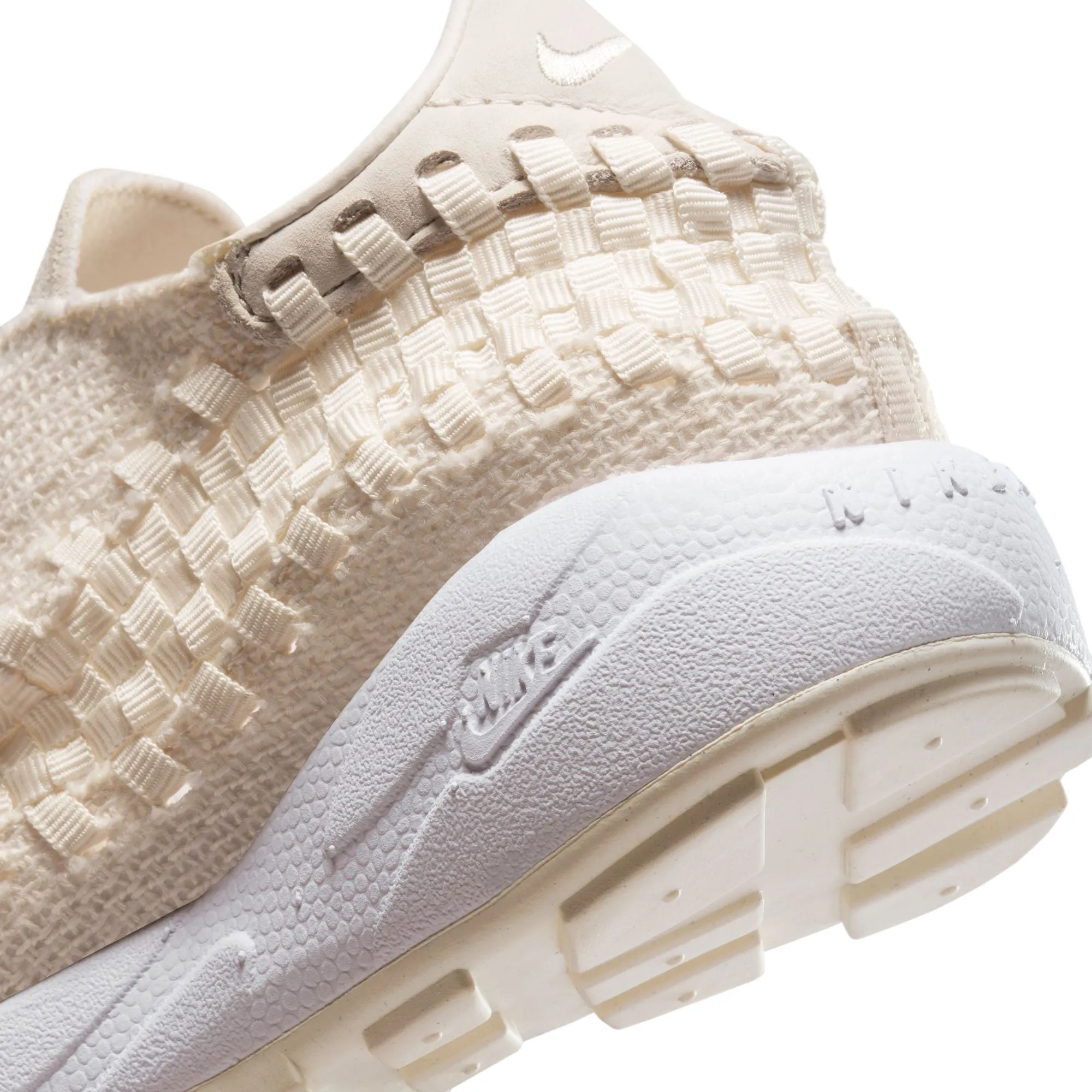 Nike Air Footscape Woven (Phantom/Lt Bone/White)