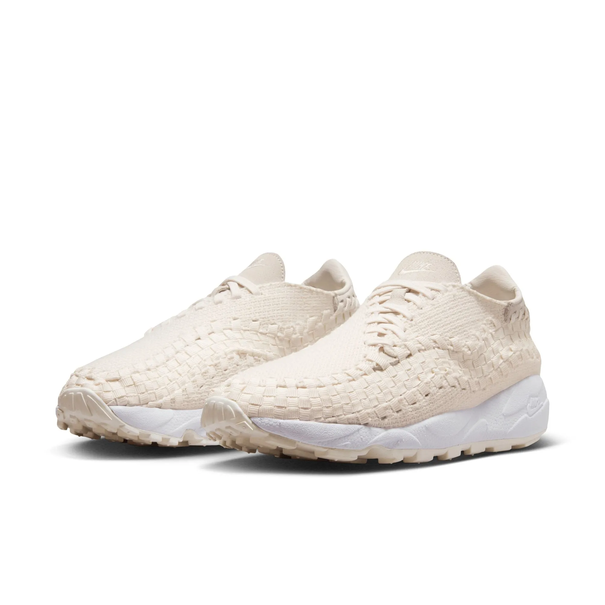 Nike Air Footscape Woven (Phantom/Lt Bone/White)