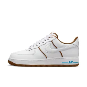 Nike Air Force 1 '07 LX (White/White/Lt British Tan)