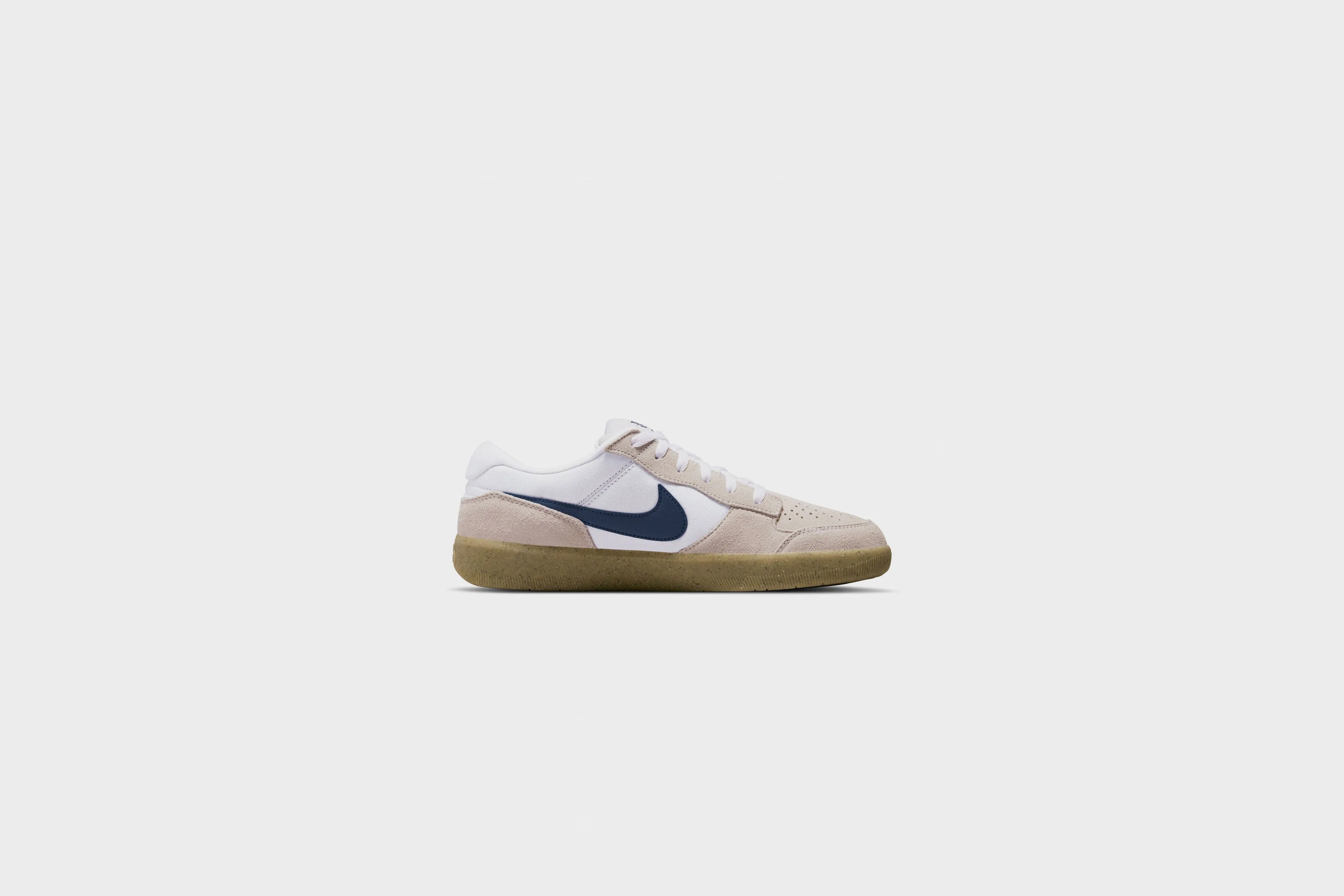 Nike SB Force 58 (White/Navy-White)