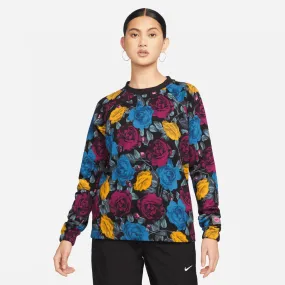 Nike Sport Wear Top IC AOP FLC Multicolor