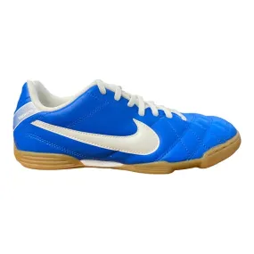 Nike Tiempo Pro IC junior indoor soccer shoe 509036 419