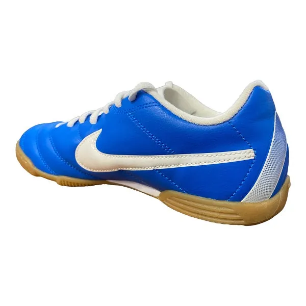 Nike Tiempo Pro IC junior indoor soccer shoe 509036 419