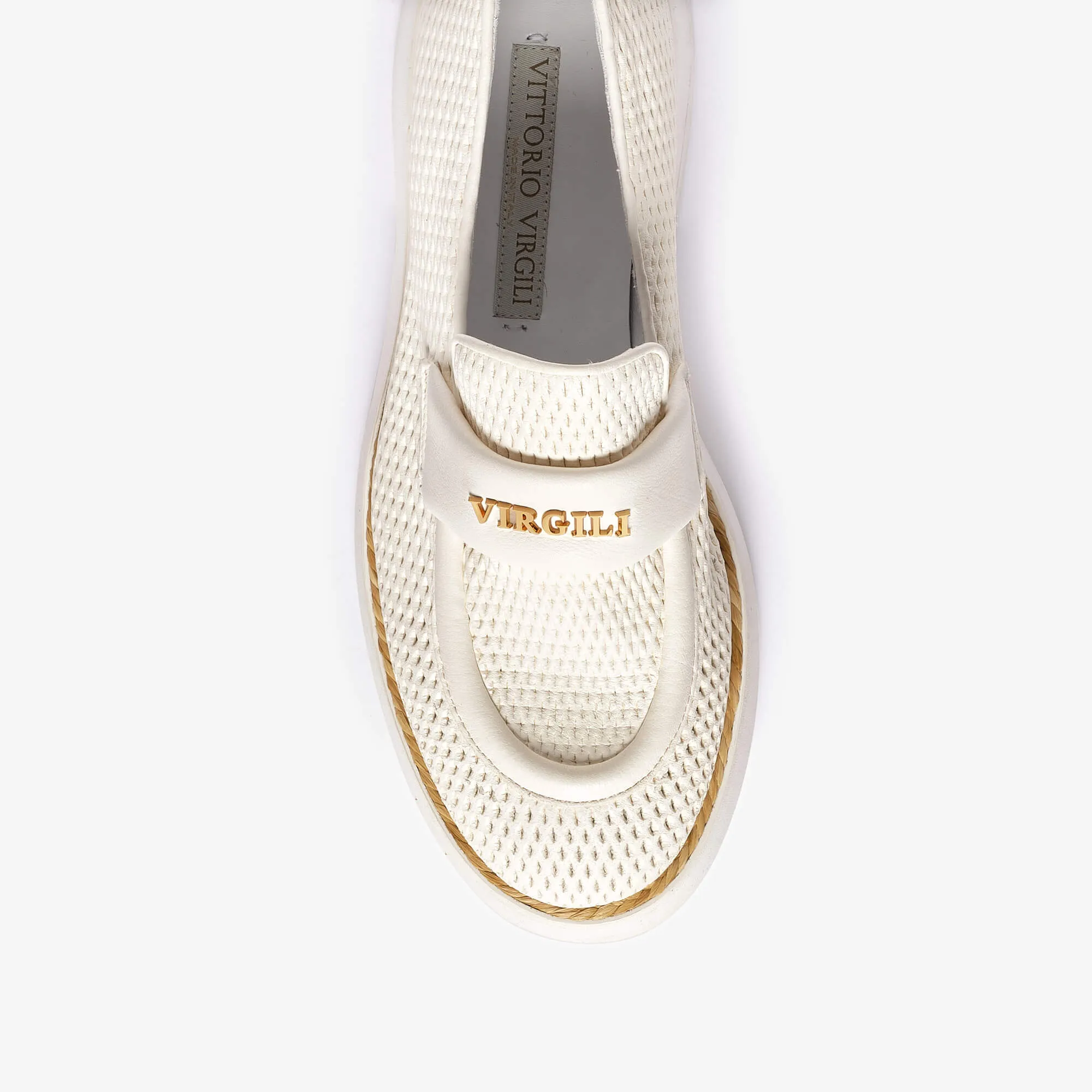 Numicia | Women's leather moccasin