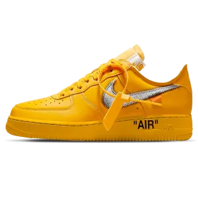 Off-White x Nike Air Force 1 Low ‘Lemonade’