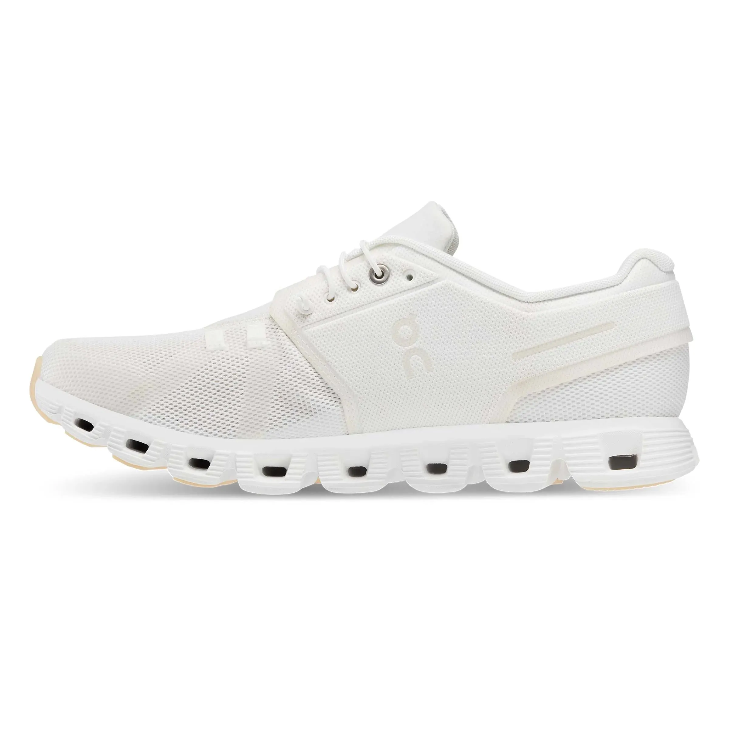 On Running Men's Cloud 5 Undyed White