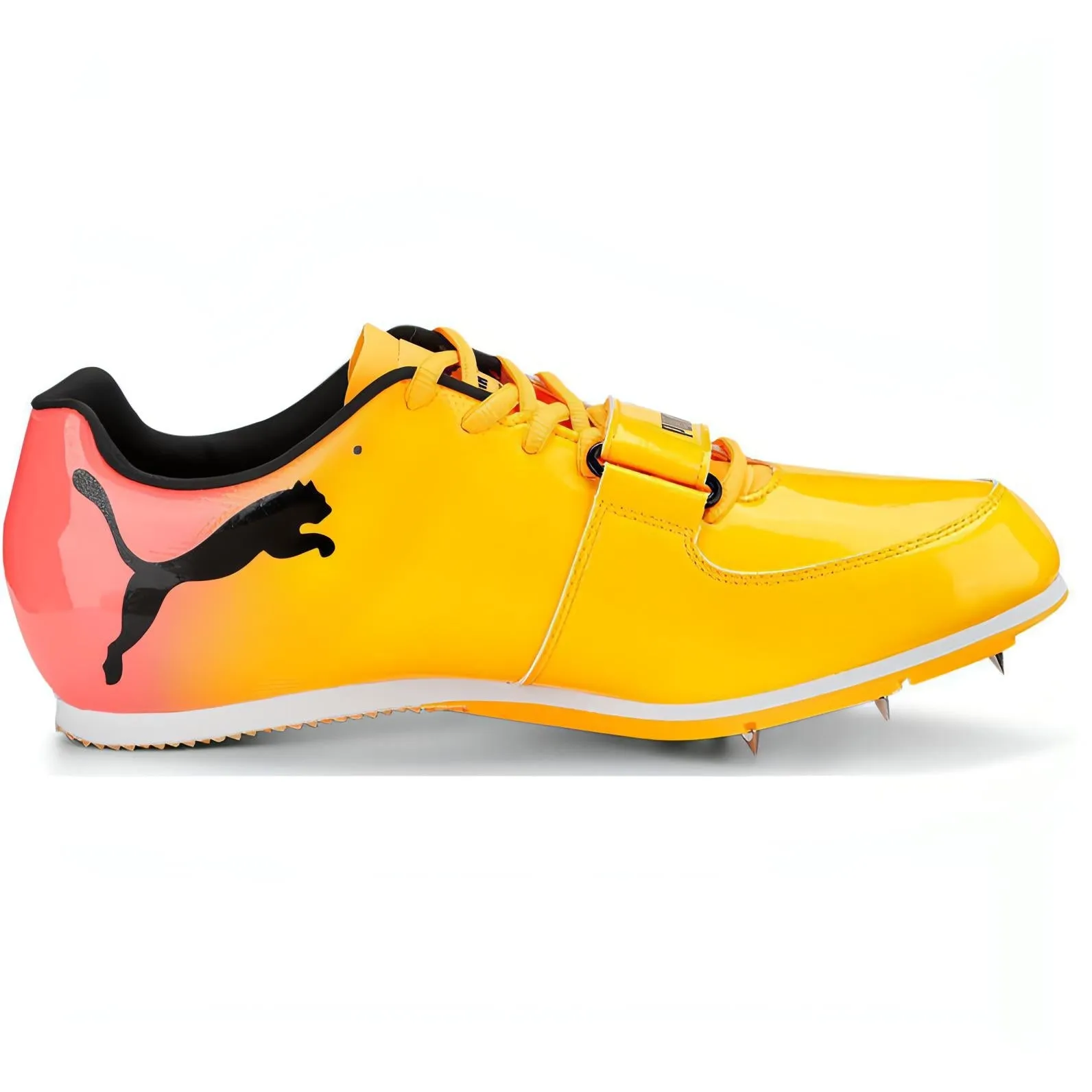 Puma evoSpeed Long Jump 10 Field Event Spikes - Orange