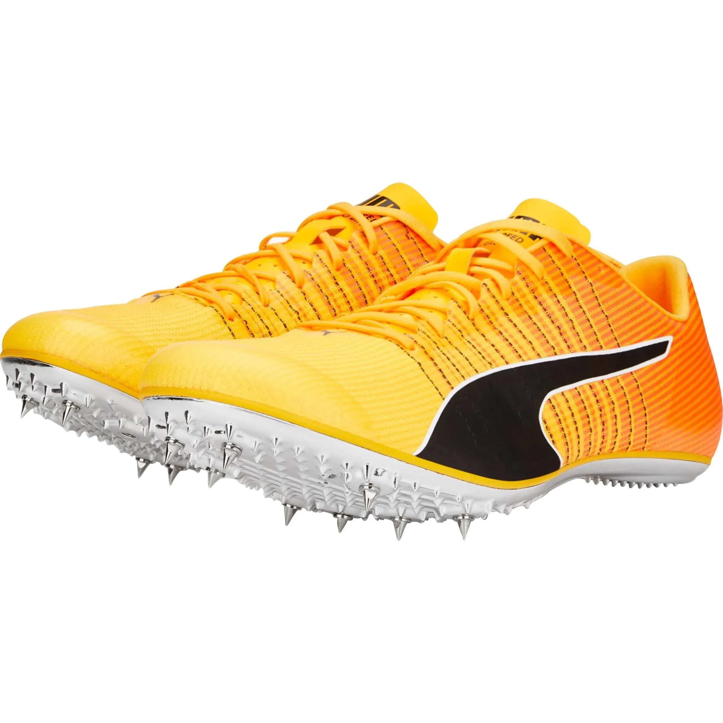 Puma evoSpeed Tokyo Brush 4 Running Spikes - Orange